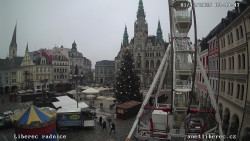 Náměstí Dr. Edvarda Beneše