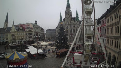 Náměstí Dr. Edvarda Beneše