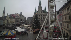 Náměstí Dr. Edvarda Beneše