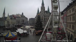 Náměstí Dr. Edvarda Beneše