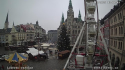 Náměstí Dr. Edvarda Beneše