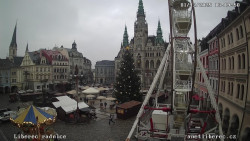 Náměstí Dr. Edvarda Beneše