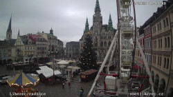 Náměstí Dr. Edvarda Beneše