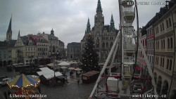 Náměstí Dr. Edvarda Beneše