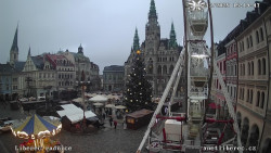 Náměstí Dr. Edvarda Beneše