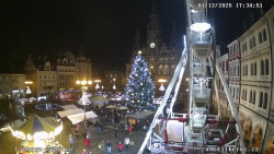 Náměstí Dr. Edvarda Beneše