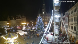 Náměstí Dr. Edvarda Beneše