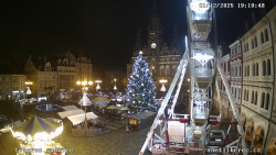 Náměstí Dr. Edvarda Beneše