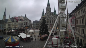 Město Liberec - Náměstí Dr. Edvarda Beneše - 2.12.2025 v 08:00 Město Liberec - Náměstí Dr. Edvarda Beneše - 2.12.2025 v 08:00