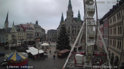 Náměstí Dr. Edvarda Beneše