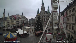 Náměstí Dr. Edvarda Beneše