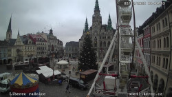 Náměstí Dr. Edvarda Beneše