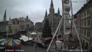 Město Liberec - Náměstí Dr. Edvarda Beneše - 2.12.2025 v 09:00 Město Liberec - Náměstí Dr. Edvarda Beneše - 2.12.2025 v 09:00