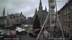 Náměstí Dr. Edvarda Beneše