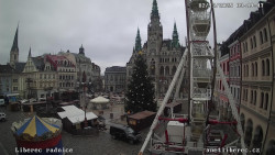 Náměstí Dr. Edvarda Beneše