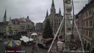 Město Liberec - Náměstí Dr. Edvarda Beneše - 2.12.2025 v 10:00 Město Liberec - Náměstí Dr. Edvarda Beneše - 2.12.2025 v 10:00