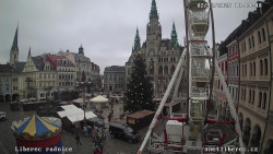 Náměstí Dr. Edvarda Beneše