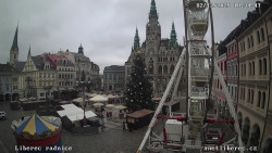 Náměstí Dr. Edvarda Beneše