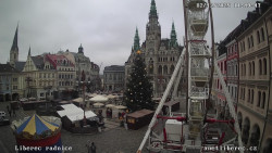 Náměstí Dr. Edvarda Beneše