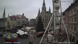 Náměstí Dr. Edvarda Beneše