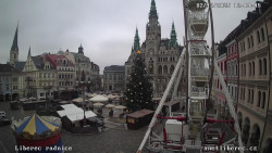 Náměstí Dr. Edvarda Beneše