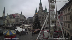 Náměstí Dr. Edvarda Beneše