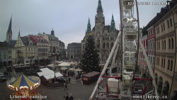 Náměstí Dr. Edvarda Beneše