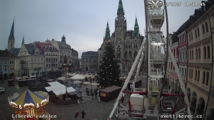 Město Liberec - Náměstí Dr. Edvarda Beneše - 2.12.2025 v 14:30 Město Liberec - Náměstí Dr. Edvarda Beneše - 2.12.2025 v 14:30