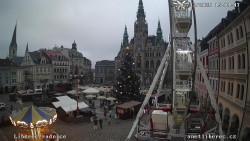 Náměstí Dr. Edvarda Beneše