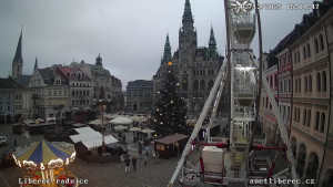 Město Liberec - Náměstí Dr. Edvarda Beneše - 2.12.2025 v 15:00 Město Liberec - Náměstí Dr. Edvarda Beneše - 2.12.2025 v 15:00