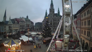 Město Liberec - Náměstí Dr. Edvarda Beneše - 2.12.2025 v 15:30 Město Liberec - Náměstí Dr. Edvarda Beneše - 2.12.2025 v 15:30