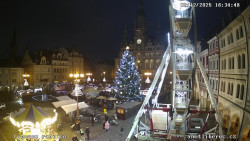 Náměstí Dr. Edvarda Beneše