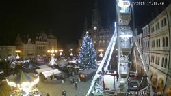 Náměstí Dr. Edvarda Beneše