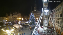 Náměstí Dr. Edvarda Beneše