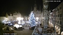 Náměstí Dr. Edvarda Beneše