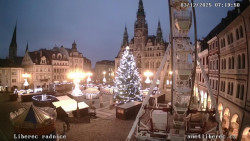 Náměstí Dr. Edvarda Beneše