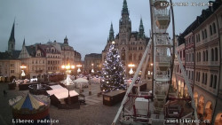 Náměstí Dr. Edvarda Beneše