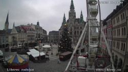 Náměstí Dr. Edvarda Beneše