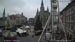 Náměstí Dr. Edvarda Beneše