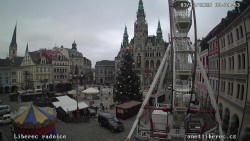 Náměstí Dr. Edvarda Beneše