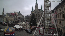 Náměstí Dr. Edvarda Beneše