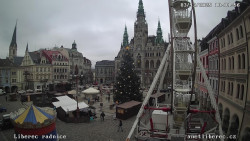 Náměstí Dr. Edvarda Beneše