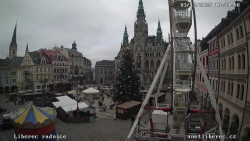 Náměstí Dr. Edvarda Beneše