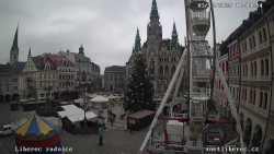 Náměstí Dr. Edvarda Beneše