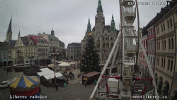 Náměstí Dr. Edvarda Beneše