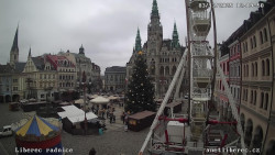 Náměstí Dr. Edvarda Beneše