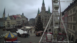 Náměstí Dr. Edvarda Beneše