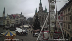 Náměstí Dr. Edvarda Beneše