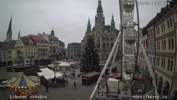 Náměstí Dr. Edvarda Beneše