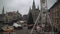 Náměstí Dr. Edvarda Beneše